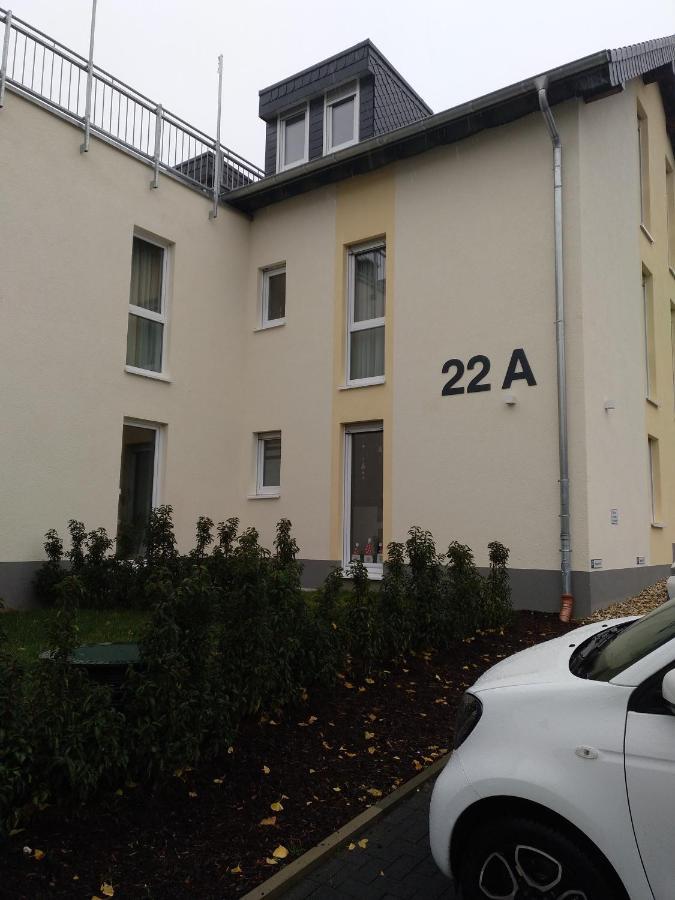 Apartments Blütenweg Leichlingen Exterior foto